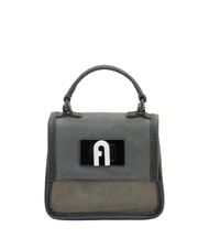 FURLA 1927 SOFT Mikro-Handtasche Schwarz - Damentaschen - 1
