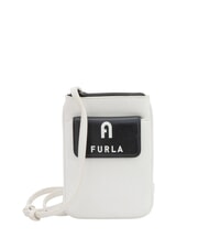 FURLA IRIS Mini-Schultertasche Talk / schwarz - Damentaschen - 1