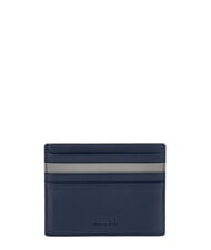 BRIC&rsquo;S BERNINA Leder-Kartenhalter Ozean - Brieftaschen Herren - 1