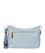 BRIC&rsquo;S CREMONA Mini-Schultertasche aus Leder Himmel - Damentaschen - 1