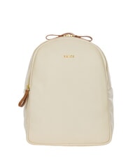 BRIC&rsquo;S CREMONA Lederrucksack, zwei F&auml;cher CREME - Damentaschen - 1