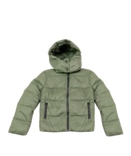 CALVIN KLEIN CK JEANS Daunenjacke mit Kapuze Thymian - Daunenjacken f&uuml;r Damen - 1