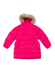 TOMMY HILFIGER TH Daunenjacke mit Kapuze - Kinder Jacken