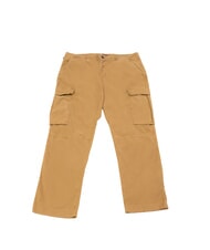 TOMMY HILFIGER TH Hose W&uuml;stenkhaki - Hosen Herren - 1