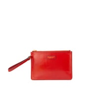 THE BRIDGE FIONA Lederclutch Flamenco-Abk. Gold - Damentaschen - 1