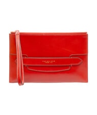 THE BRIDGE LUCREZIA Clutch aus Leder - Damentaschen