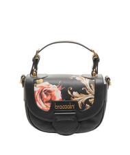 BRACCIALINI NICOLE Handtasche mit Schulterriemen Schwarz - Damentaschen - 1