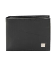 TRUSSARDI LIAM Ledergeldb&ouml;rse SCHWARZ - Brieftaschen Herren - 1