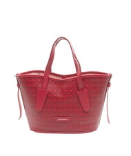 COCCINELLE NEVER WITHOUT BAG COATED MONOGRAM Handtasche mit Schulterriemen - Damentaschen