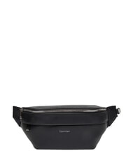 CALVIN KLEIN RAISED Beutel auf Schwarz - H&uuml;fttaschen - 1