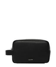 CALVIN KLEIN RAISED Notwendig auf Schwarz - Beauty-Case - 1