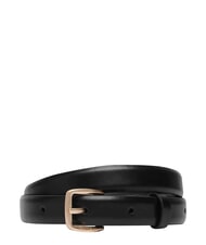 CALVIN KLEIN ESSENTIAL BUCKLE Lederg&uuml;rtel - G&uuml;rtel