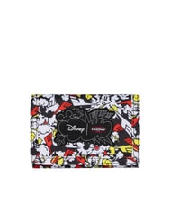 EASTPAK CREW  Mickey Mouse Geldb&ouml;rse in Sonderedition Mickey-Print - Brieftaschen Herren - 1