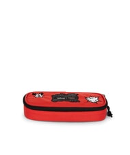 EASTPAK OVAL SINGLE Mickey Mouse Federm&auml;ppchen Mickey Patch - Etuis und Zubeh&ouml;r - 1
