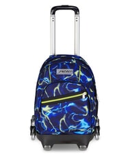 SEVEN ELECTRICVIBE BOY 3-in-1 Trolley-Rucksack blautief - Rucks&auml;cke mit Trolleyfunktion - 1