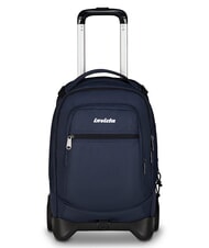 INVICTA PLUG PLAIN Rucksack mit Trolley STIMMUNG INDIGO - Rucks&auml;cke mit Trolleyfunktion - 1