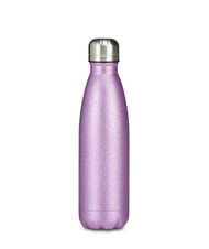 SEVEN BORRACCIA 100 % Stahl lila - Thermosflaschen - 1