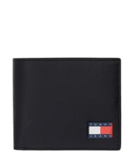 TOMMY HILFIGER TJM HERITAGE Geldb&ouml;rse mit M&uuml;nzfach - Brieftaschen Herren