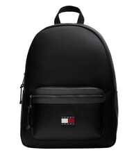 TOMMY HILFIGER TJM ELEVATED Rucksack Schwarz - PC-Rucks&auml;cke - 1
