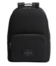 TOMMY HILFIGER TH FOUNDATION Rucksack Schwarz - PC-Rucks&auml;cke - 1