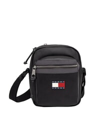 TOMMY HILFIGER TJM ELEVATED Umh&auml;ngetasche Schwarz - Umh&auml;ngetaschen Herren - 1