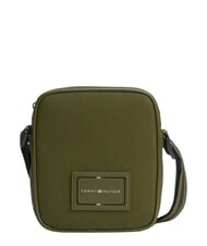 TOMMY HILFIGER TH FOUNDATION Umh&auml;ngetasche Olivenholz - Umh&auml;ngetaschen Herren - 1