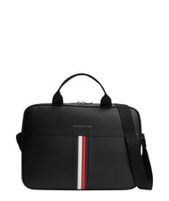 TOMMY HILFIGER TH METRO Laptoptasche Schwarz - Arbeitstaschen - 1