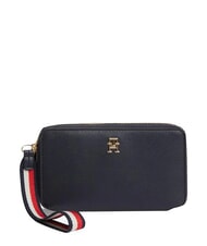 TOMMY HILFIGER TH LOGOTAPE Rei&szlig;verschluss-Geldb&ouml;rse - Brieftaschen Damen