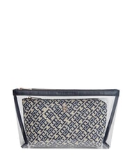TOMMY HILFIGER TH ICON Notwendig blau mono - Beauty-Case - 1