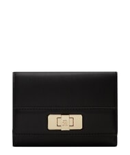 TOMMY HILFIGER TH MODERN Kreditkarteninhaber Schwarz - Brieftaschen Herren - 1