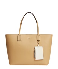 TOMMY HILFIGER TH ICON Umh&auml;ngetasche klassisches Khaki - Damentaschen - 1