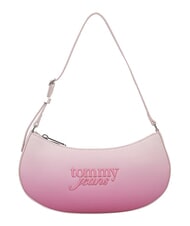 TOMMY HILFIGER TJW MUST Einkaufstasche, Umh&auml;ngetasche rosa Flieder / Zuckerrosa - Damentaschen - 1