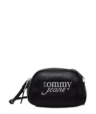 TOMMY HILFIGER TJW BOLD Mini-Schultertasche Schwarz - Damentaschen - 1