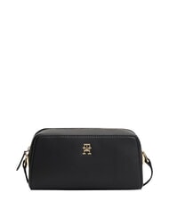 TOMMY HILFIGER TH GRACE Mini-Schultertasche Schwarz - Damentaschen - 1