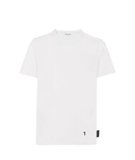 TRUSSARDI LEVRIERO Kurzarm-T-Shirt - Herren-T-Shirts