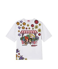 BRACCIALINI SUPERCHICCHE Kurzarm-T-Shirt - T-Shirts und Tops f&uuml;r Damen