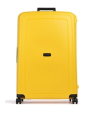 SAMSONITE S'CURE S'CURE-Linie, extragro&szlig;e Gr&ouml;&szlig;e - Harte Trolleys