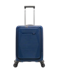 LESAC PEGASUS Handgep&auml;cktrolley mit PC-Halterung marineblau - Handgep&auml;ck - 1