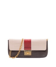 BRACCIALINI ALICIA Clutch-Tasche mehrfarbig/Pflaume - Damentaschen - 1