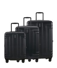 SAMSONITE LIN'AIR Kabinenset + Mittel + Gro&szlig; mattes Graphit - Trolleyset - 1