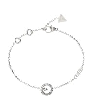 GUESS TINY DANCER Stahlarmband SILBER - Armb&auml;nder - 1