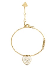 GUESS AMORE Stahlarmband Gelbgold/Wei&szlig; - Armb&auml;nder - 1