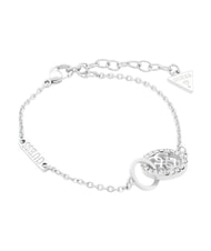 GUESS EQUILIBRE  Armband SILBER - Armb&auml;nder - 1