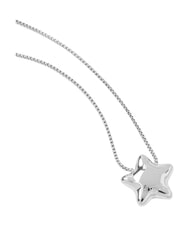 GUESS ICONIQUE Stahlkette SILBER - Halsketten - 1