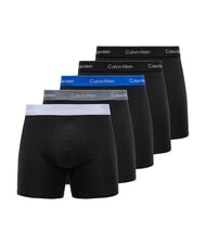 CALVIN KLEIN BOTTOMS MULTI Set mit 5 Boxershorts grau - Herrenslip - 1