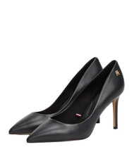 TOMMY HILFIGER TH  9cm hohe Lederpumps - Damenschuhe