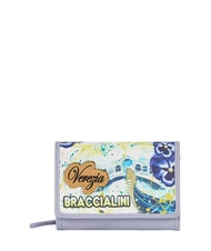 BRACCIALINI CARTOLINE Mittlere Geldb&ouml;rse multi - Brieftaschen Damen - 1