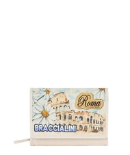 BRACCIALINI CARTOLINE Mittlere Geldb&ouml;rse multi - Brieftaschen Damen - 1