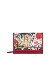 BRACCIALINI CARTOLINE Mittlere Geldb&ouml;rse multi - Brieftaschen Damen - 1