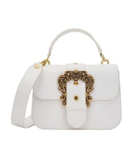 BRACCIALINI BAROQUE S Handtasche mit Schulterriemen Wei&szlig; - Damentaschen - 1